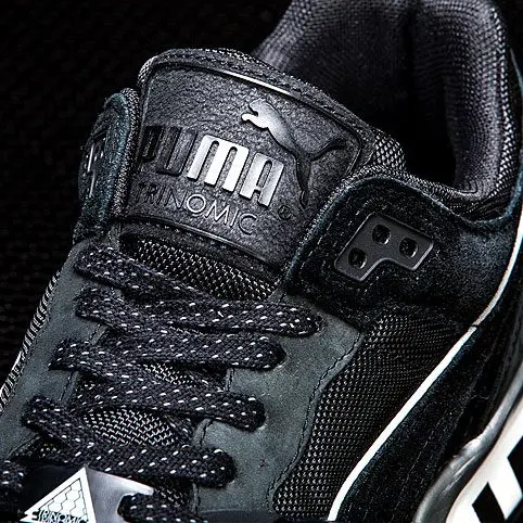 Win both colourways of the all new Puma Trinomic XT1