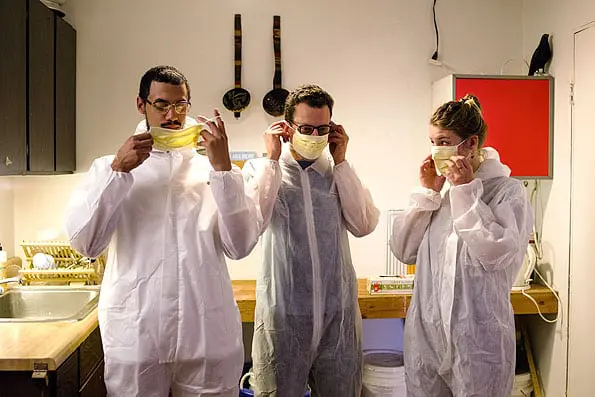 Visionary Phil Ross on mushrooms and how they will change the world