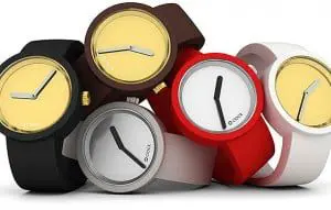 O Clock watches