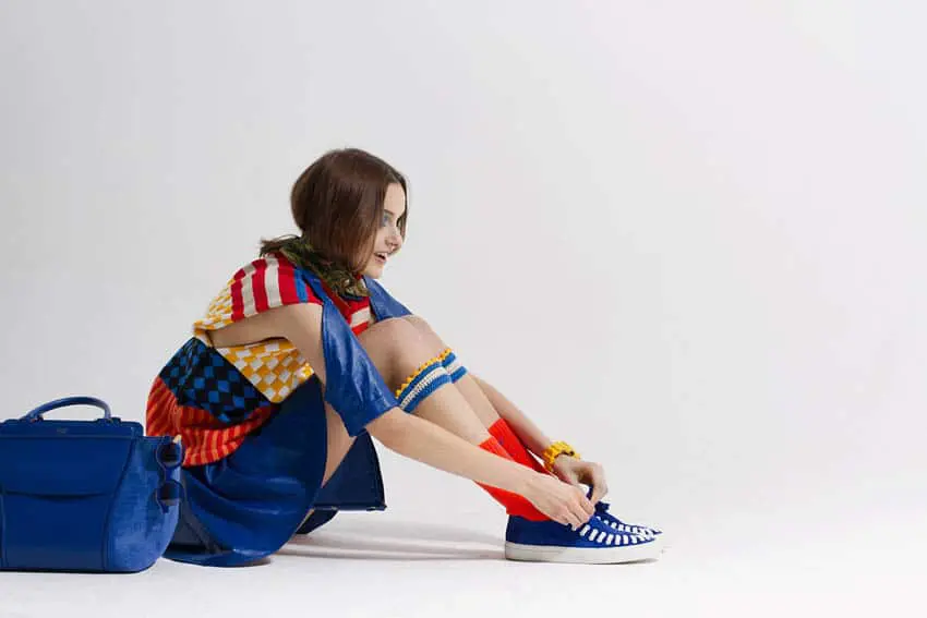 Curiouser and Curiouser: Fun Fashion Shoot by Ana Barreira