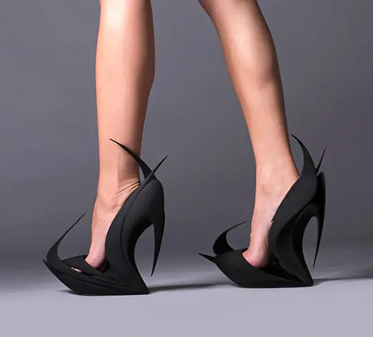 How 3D Printing is changing fashion now