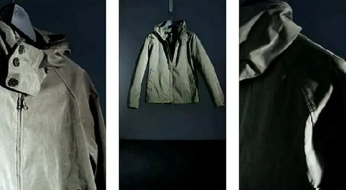 Ten c: Fashion for Life Stories – Mens outerwear