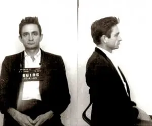 Johnny Cash and Glen Sherley - Folsom Prison Blues