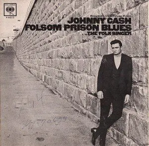 Johnny Cash and Glen Sherley - Folsom Prison Blues