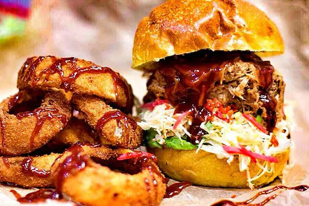 The Joint Marylebone – The BBQ pop-up spreads its tentacles & goes permanent…