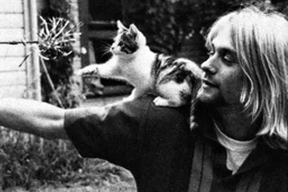 Kurt Cobain: Montage of Heck film feature