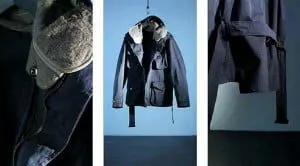 Ten c Snow Smock, mens outerwear label