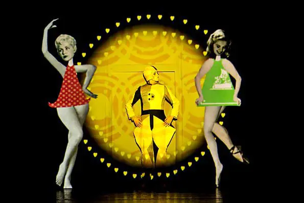 Golem – This 1927 Production gives the creature new life