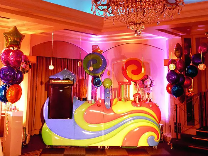 It’s a Gelato Revolution: The Incredible Ice-Cream Bar