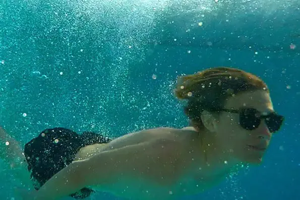 Feeling the Sun: SS15 Sunglasses from Marc by Marc Jacobs