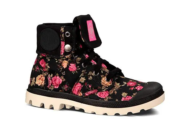 Win a pair of Palladium Boots for Summer