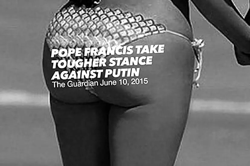 Want more from news than the ass of Kim Kardashian?