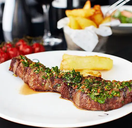 CAU Restaurant – Steak from the Argentine takes the stage
