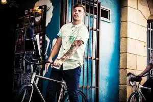 Happiness on Two Wheels