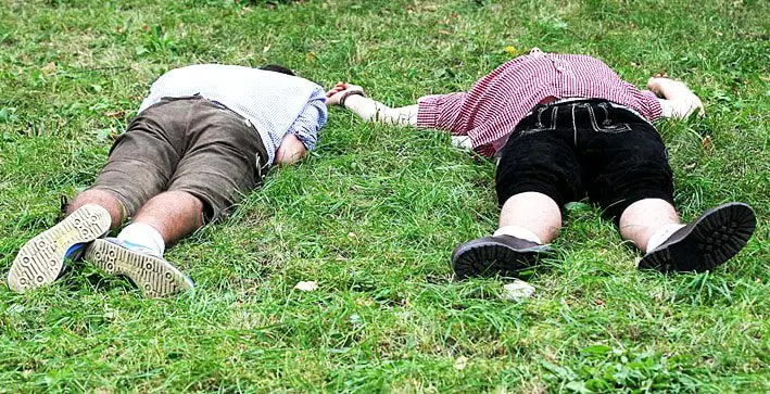 How to Survive the Festival Season