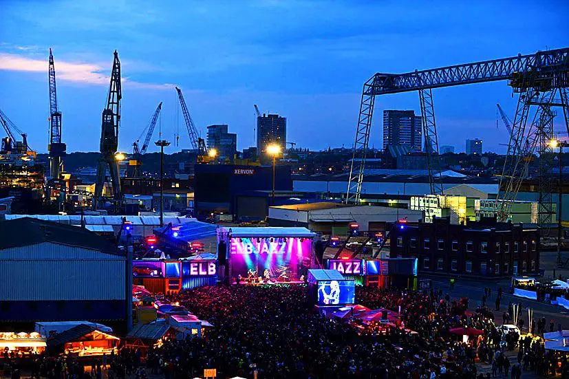 Hamburg & ElbJazz Festival: diverse, defiant & damn tasty