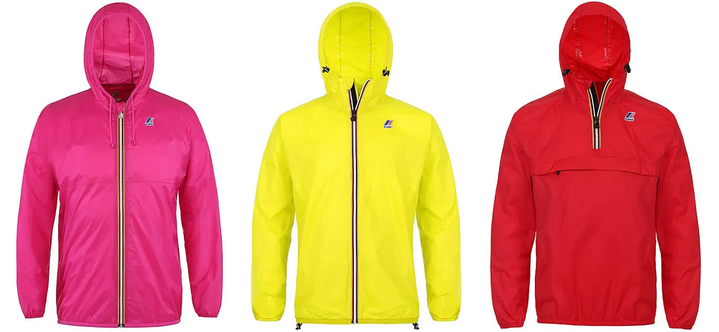 K-Way: Win a Pac-a-Mac by the Classic Wet Weather Brand
