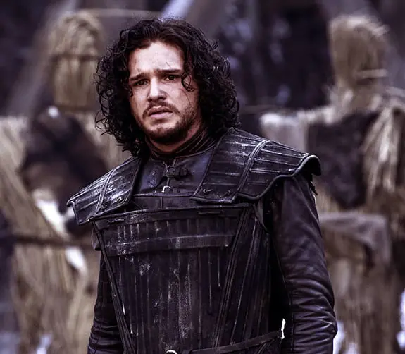 Why do we love Jon Snow in Game of Thrones?