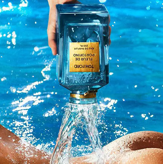 Tom Ford Summer 2015 Soleil Collection – The  Mediterranean coast beckons…