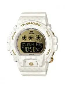 G-Shock watch supra