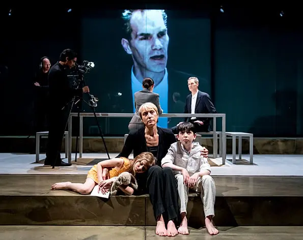 The Oresteia at The Almeida – Vital Greek tragedy reimagined