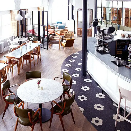 No.11 Pimlico Road – London’s sleepy enclave awakes….