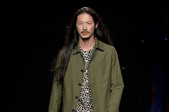 Oliver Spencer SS16 – Harmonious Discord