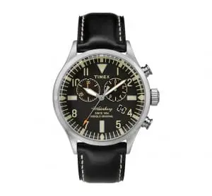 Timex watches: Waterbury Chronograph