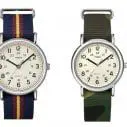 Timex watches: Weekender Collection