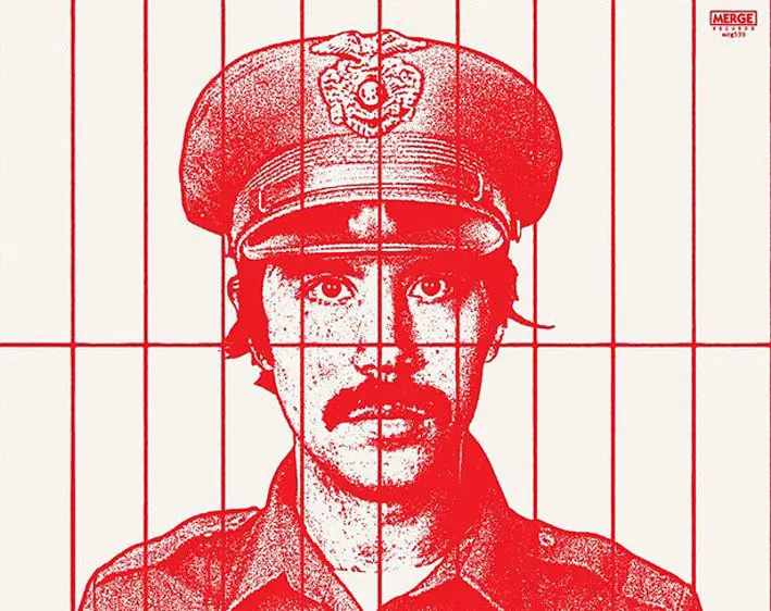 Mike Krol One Man Crime Machine: Neighbourhood Watch Video