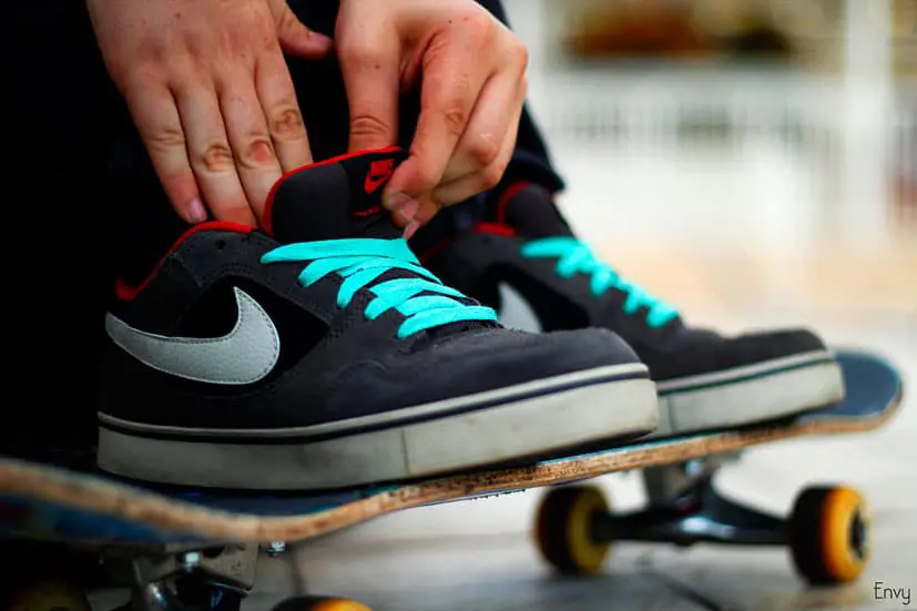 How I learned to love my very first pair of sneakers – aged 27