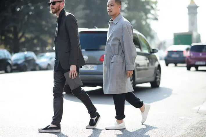 Kicking it in the Office: Wear your Sneakers to Work