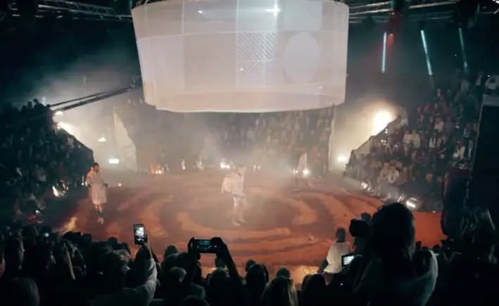 Björn Borg SS16: Training for Mars