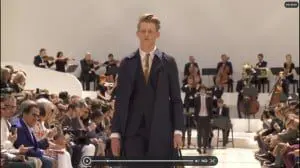 Burberry Prorsum Preview