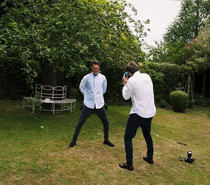 Chocky Hendreth – Devilishly inspired by an imaginary friend