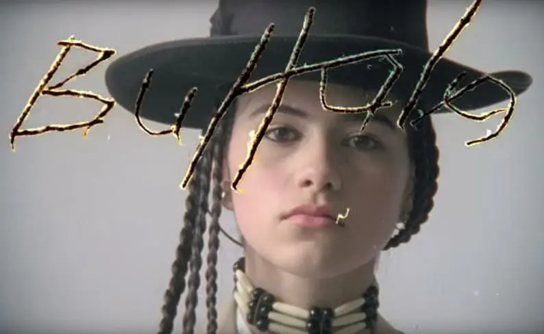 Dr Martens: The Spirit of Buffalo for AW15