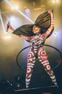 Festival No 6 Grace Jones