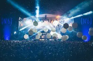 Festival No 6 Main Stage