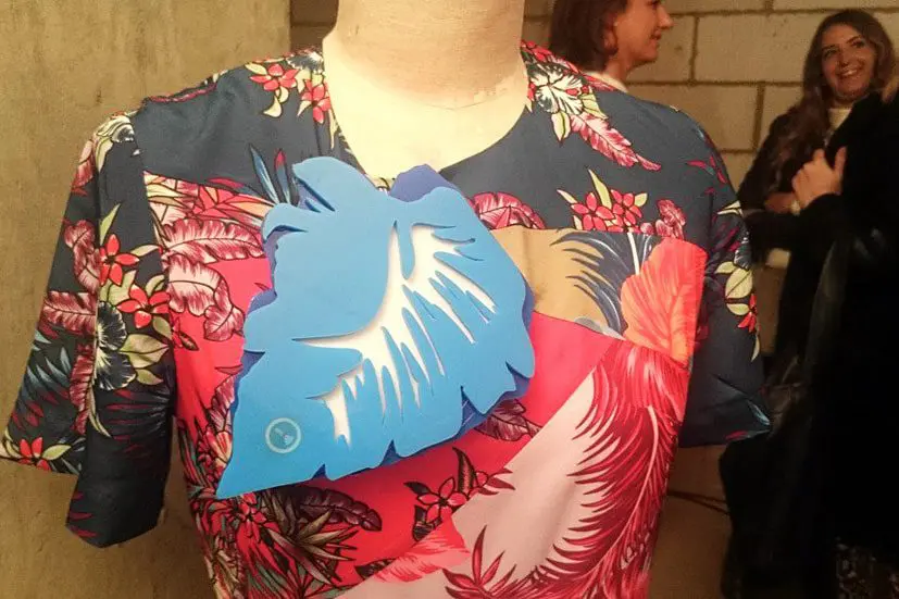 Watch the Henry Holland catwalk show ‘Cashless on the Catwalk’