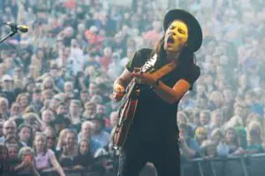 James Bay at Festival No 6