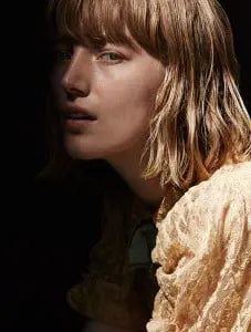 Lou_Scoof_model_SImon_Burstall_fashion_photography_vintage_valentino