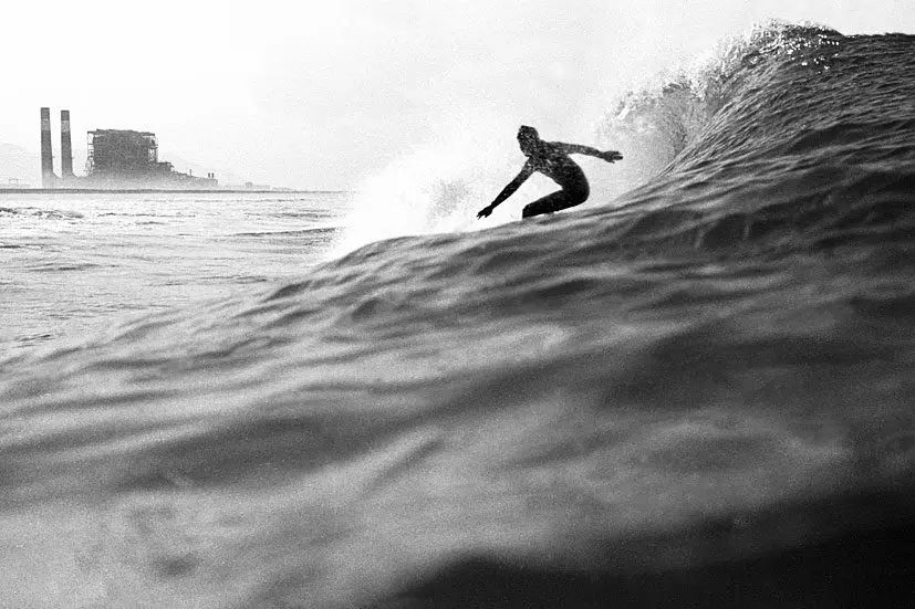A Surfing Lesson That Turned into a Lifelong Journey
