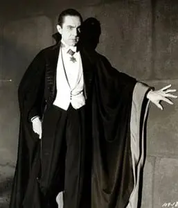 Horror Movies, Dracula, film magazine