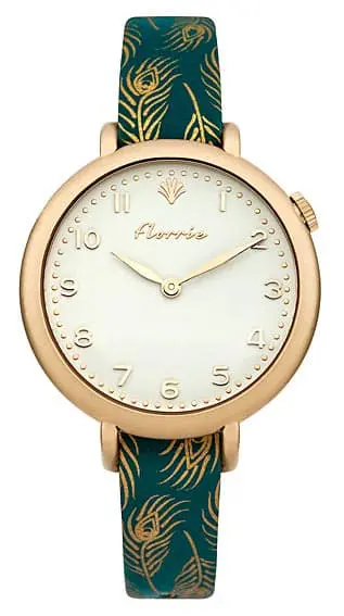 British Watch Brand House of Florrie: AW15 Collection