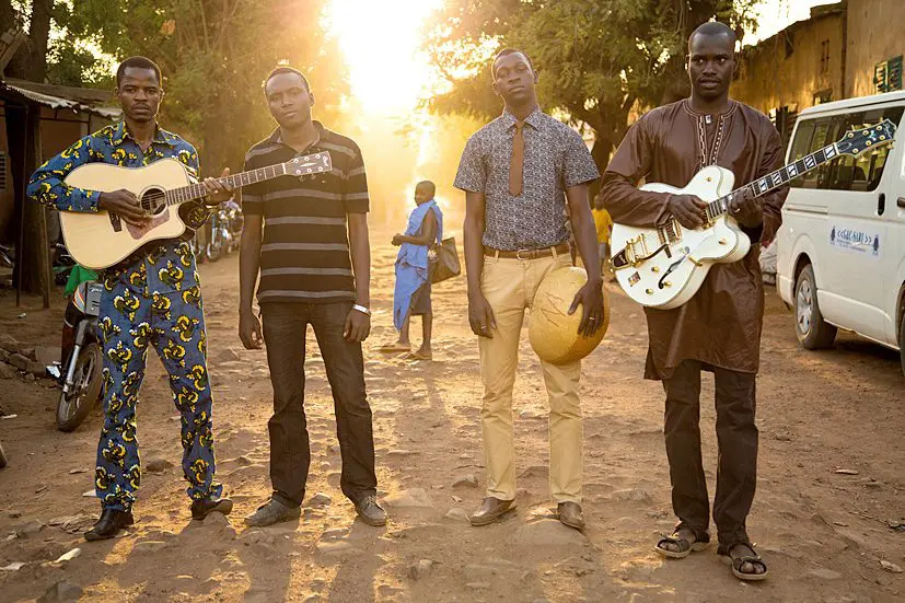They Will Have To Kill Us First: Malian Musicians Fight Back on Film