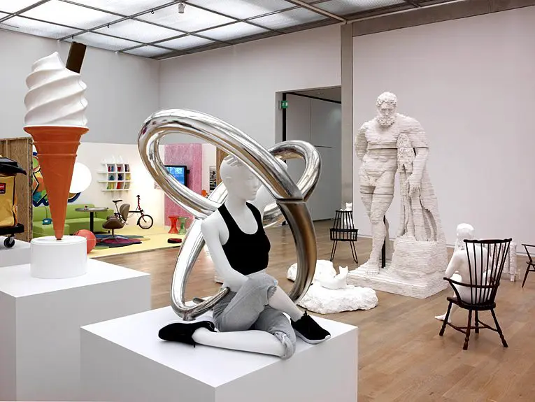 Making Fun of the Future, with Ned Beauman & Matthew Darbyshire