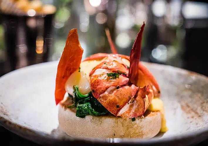 Brunch at Quaglino’s – Old-school glamour & simply delightful food