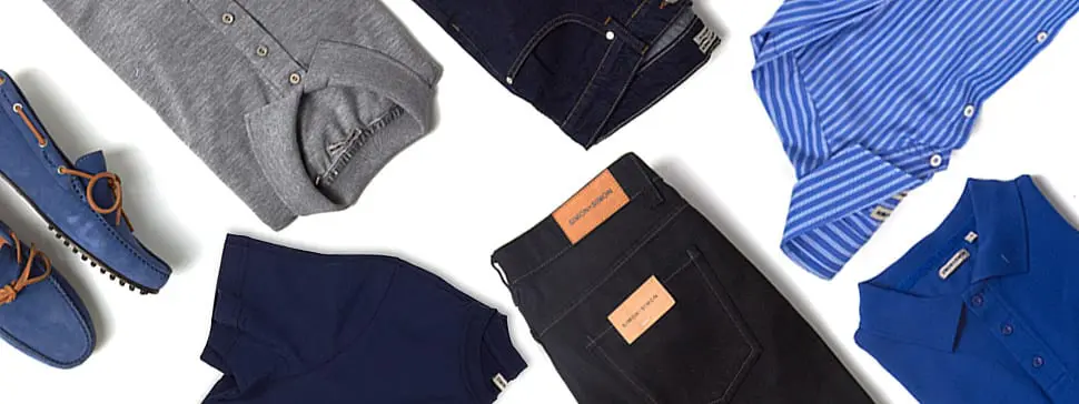 Simon+Simon meets Mr Henry Tibbs: Sartorial style for AW15