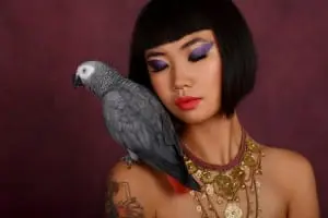 creative fashion editorial