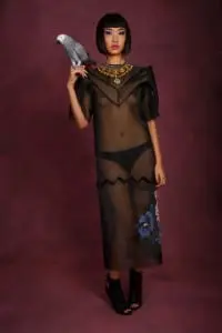 creative fashion editorial